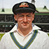 Portrait from photo sample #252 portrait_sample_252b Don Bradman Cricke